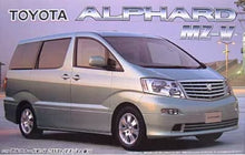 1/24 Toyota Alphard MZ-V 2WD Minivan
