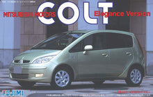 1/24 Mitsubishi Colt Elegant Version 4-Door Car