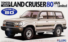 1/24 Toyota Land Cruiser 80VX Limited SUV