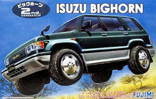1/24 Isuzu Bighorn 4WD SUV