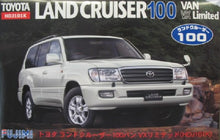 1/24 Toyota 100VX Limited Land Cruiser