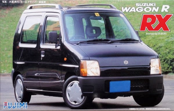 1/24 1993 Suzuki Wagon R RX 2-Door