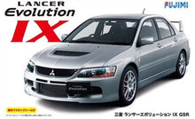 1/24 Mitsubishi Lancer Evolution IX GSR 4-Door Car