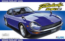 1/24 Nissan Fairlady 240ZL Sports Car