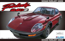 1/24 Nissan Fairlady 240ZG Sports Car