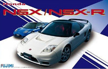 1/24 Honda NSX/NSX-R 2-Door Car