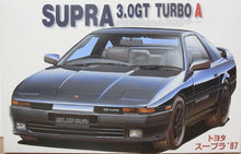 1/24 1987 Toyota Supra 3.0GT Turbo A Sports Car