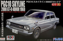 1/24 1969 Nissan Skyline PGC10 2000GTR 4-Door Car