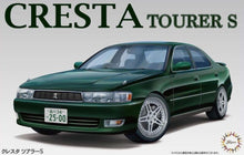 1/24 Toyota Cresta Tourer S 4-Door Car