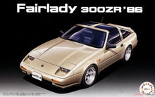 1/24 1986 Nissan Fairlady 300ZR High Society Version Car