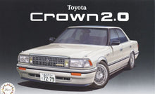 1/24 Crown 2.0 Supercharger High Society Version Car