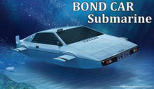 1/24 James Bond Lotus Submarine Car from For Your Eyes Only Movie