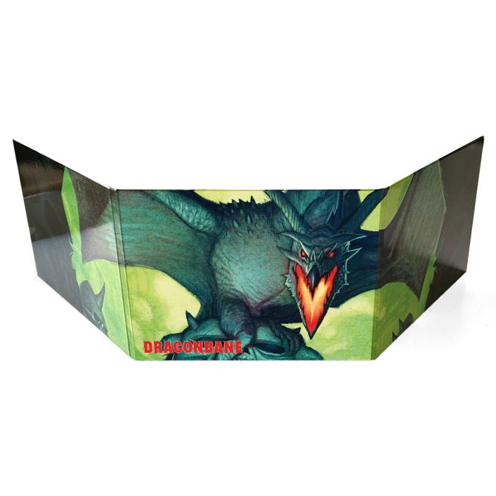 Dragonbane GM Screen - Cats In Hat Inc.