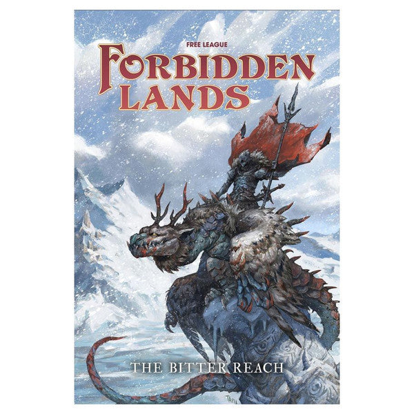 Forbidden Lands: The Bitter Reach