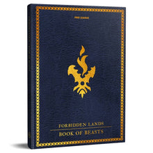 Forbidden Lands: Book Of Beasts - Cats In Hat Inc.