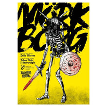 Mork Borg - Cats In Hat Inc.