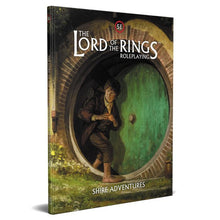 D&D 5E: The Lord Of The Rings RPG: Shire Adventures - Cats In Hat Inc.