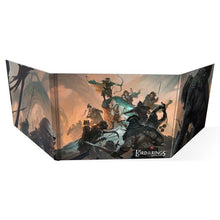 D&D 5E: The Lord Of The Rings RPG: Loremaster's Screen - Cats In Hat Inc.