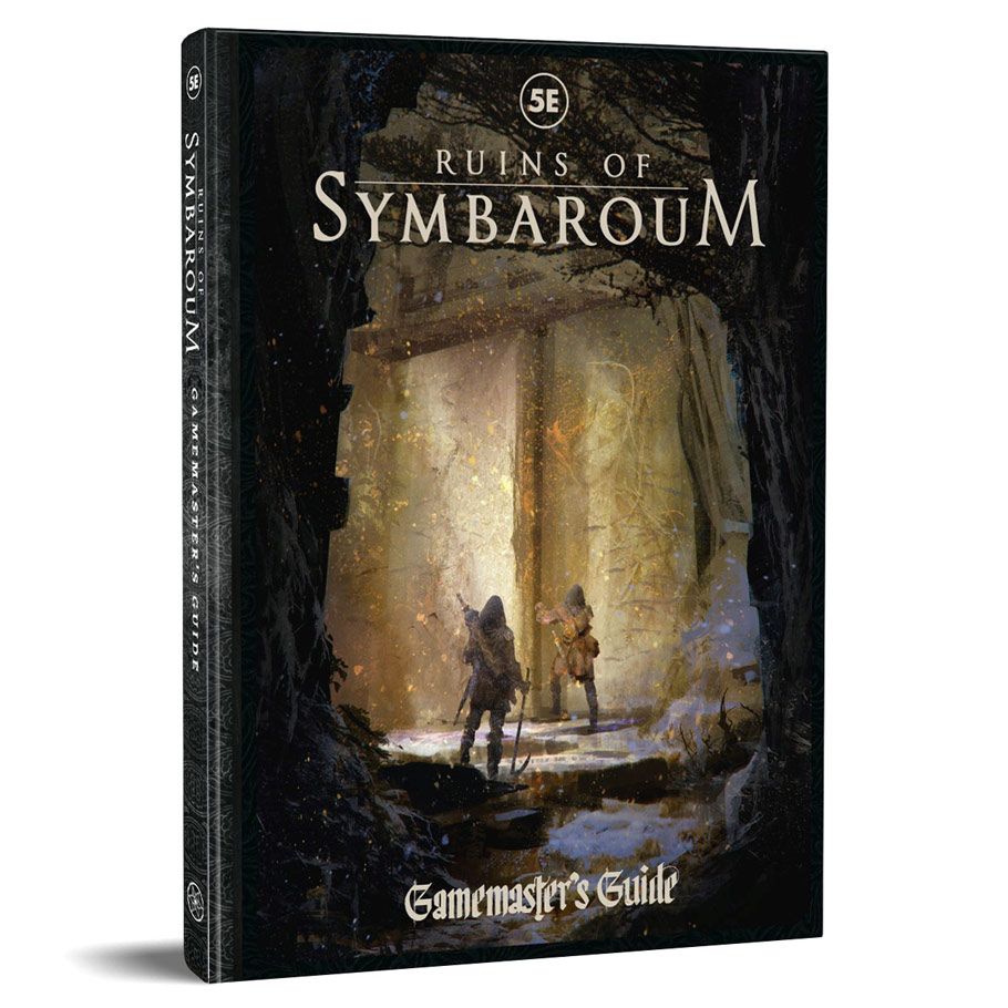 Ruins Of Symbaroum 5E: GameMaster's Guide