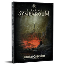 D&D 5E: Ruins Of Symbaroum: Adventure Compendium