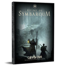 D&D 5E: Ruins Of Symbaroum: Adventure Call Of The Dark - Cats In Hat Inc.