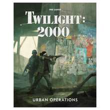 Twilight 2000: Urban Operations - Cats In Hat Inc.