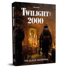 Twilight: 2000: The Black Madonna By Free League Publishing