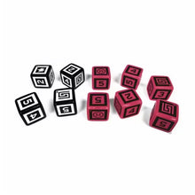 The Electric State RPG Dice Set By Free League Publishing