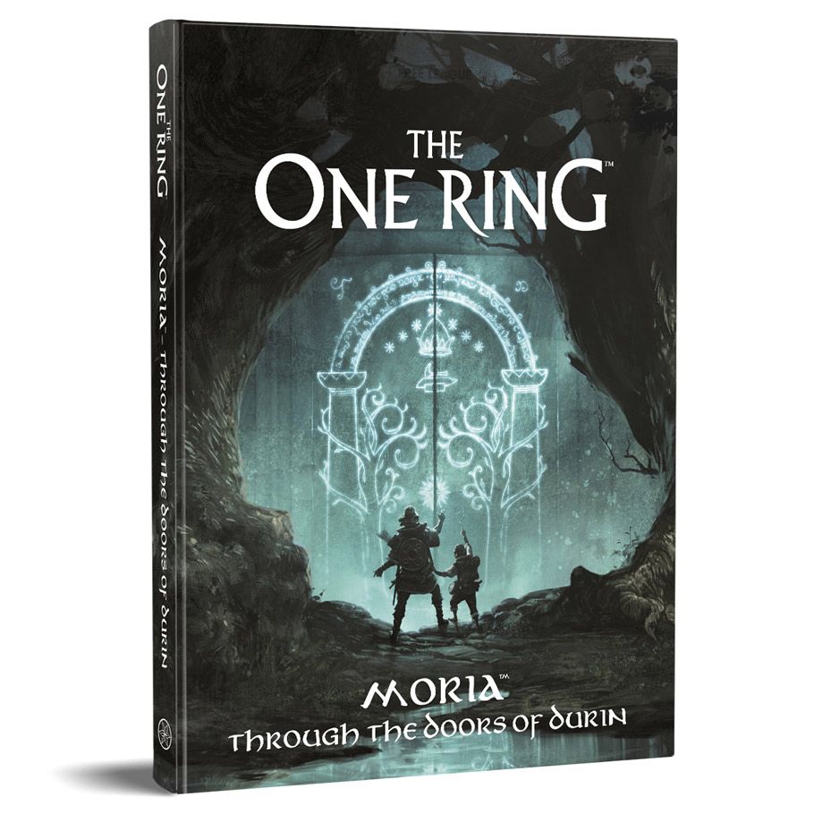 The One Ring: Moria: Through the Doors of Durin By Free League Publishing
