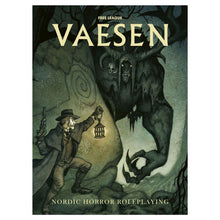 Vaesen: Nordic Horror RPG By Free League Publishing