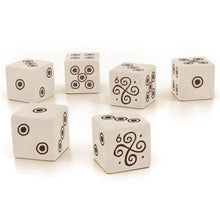 Vaesen Nordic Horror: Dice Set By Free League Publishing