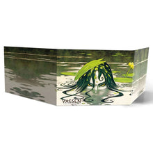 Vaesen Nordic Horror: GM Screen And Map - Cats In Hat Inc.