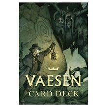 Vaesen Nordic Horror: Card Deck By Free League Publishing