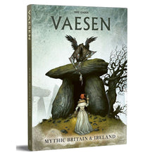 Vaesen: Mythic Britain & Ireland By Free League Publishing
