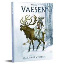 Vaesen: Seasons Of Mystery - Cats In Hat Inc.