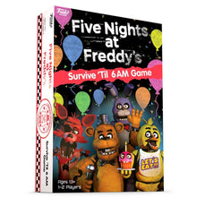 Five Nights at Freddy’s: Survive Til 6AM By Funko
