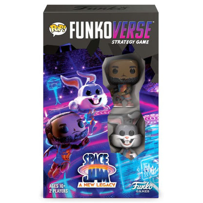 POP Funkoverse: Space Jam 2 - Cats In Hat Inc.