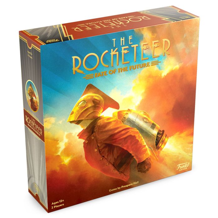 The Rocketeer: Fate Of The Future Game