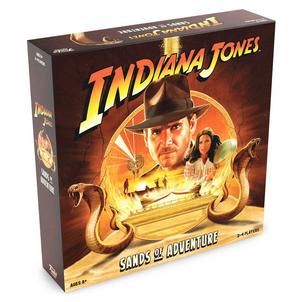 Indiana Jones: Sands of Adventure