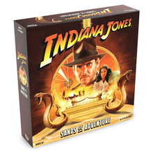 Indiana Jones: Sands of Adventure
