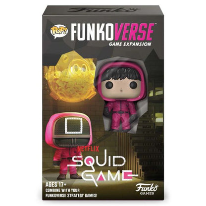 Funkoverse: Squid Game 1-Pack - Cats In Hat Inc.