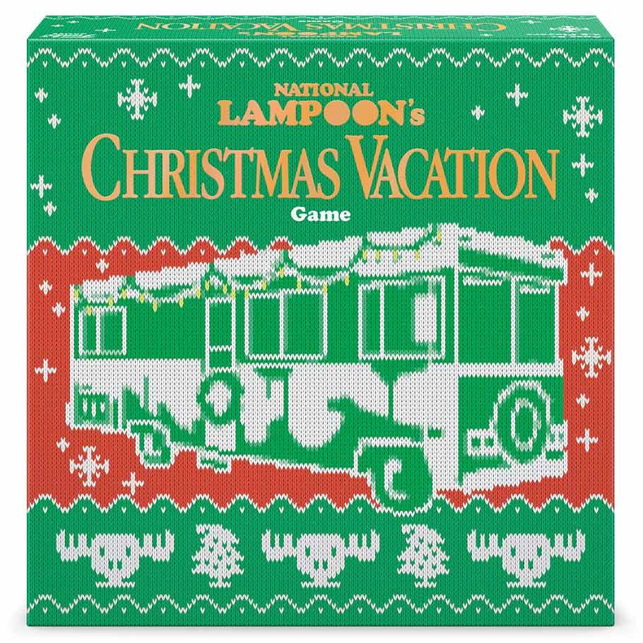 National Lampoon's Christmas Vacation Game By Funko