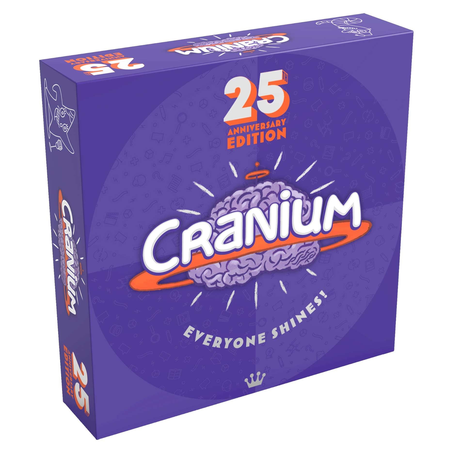 Cranium 25th Anniversary Edition By Funko