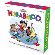 Cranium: Hullaballoo