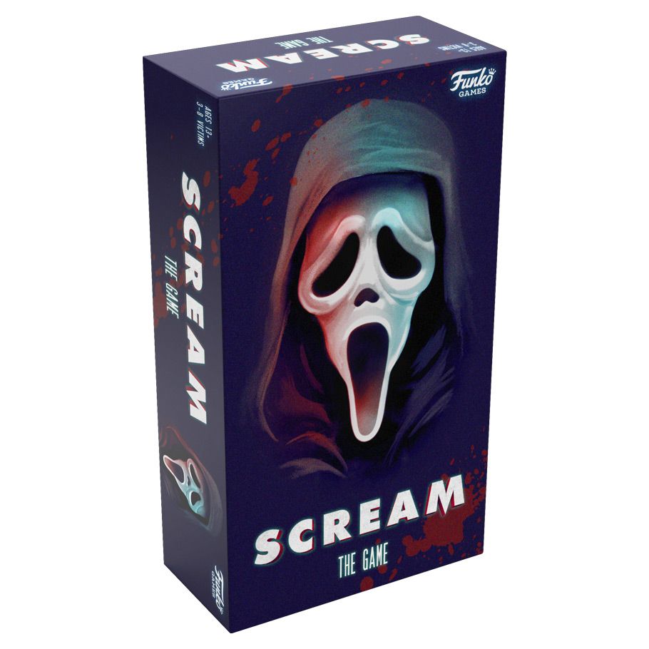 Scream: Wanna Play a Game? By Funko