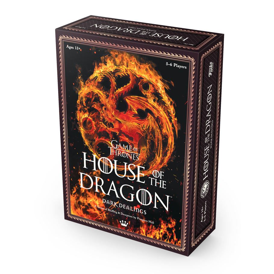 House of the Dragon: Dark Dealings