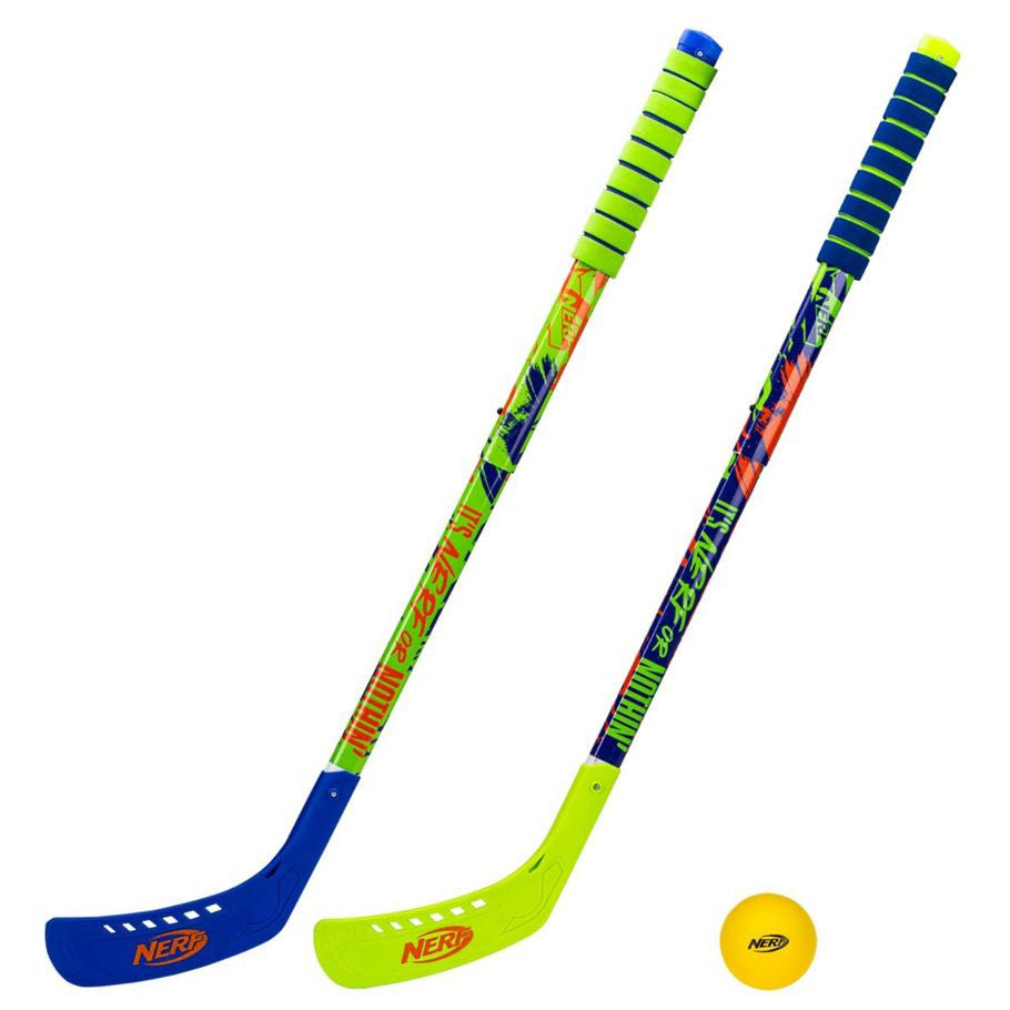NERF 2 in 1 Proshot Hockey Set (4)