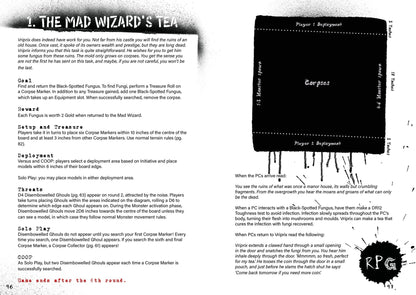 Forbidden Psalm: End Times (Hard Cover)
