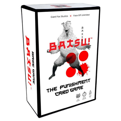 Batsu! - Cats In Hat Inc.