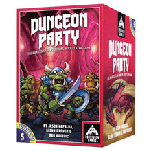 Dungeon Party Starter Pack - Cats In Hat Inc.